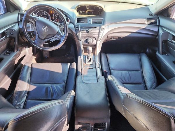 2012 ACURA TL SH-AWD — CKPT