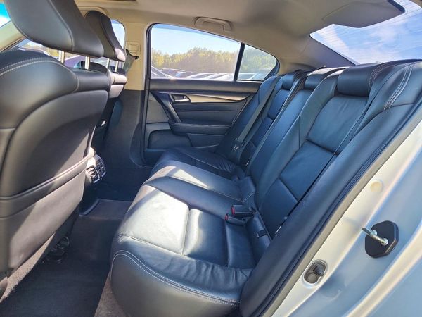 2012 ACURA TL SH-AWD — PSRS