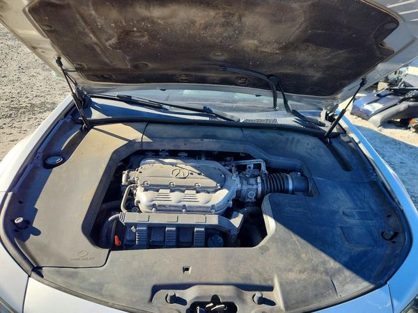 2012 ACURA TL SH-AWD — Engine bay