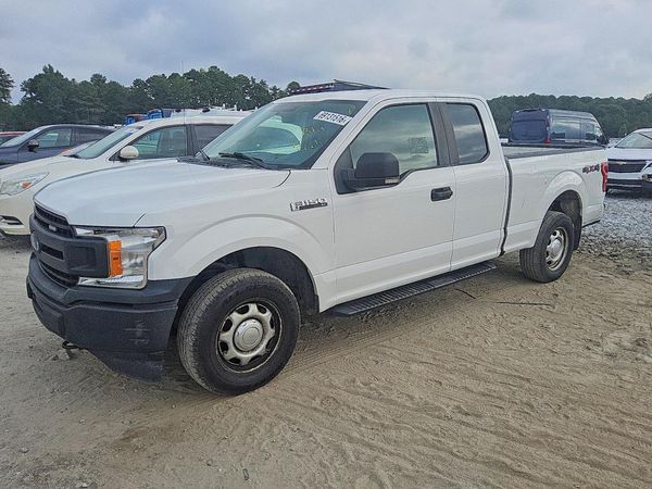 2018 FORD F150
