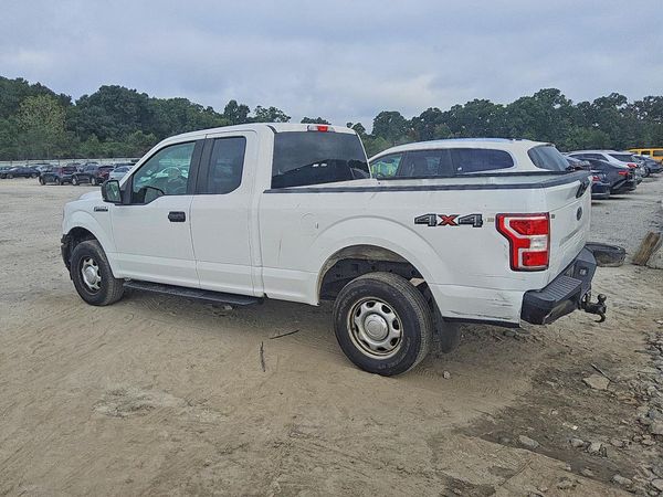 2018 FORD F150