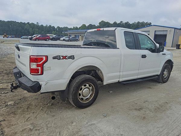 2018 FORD F150