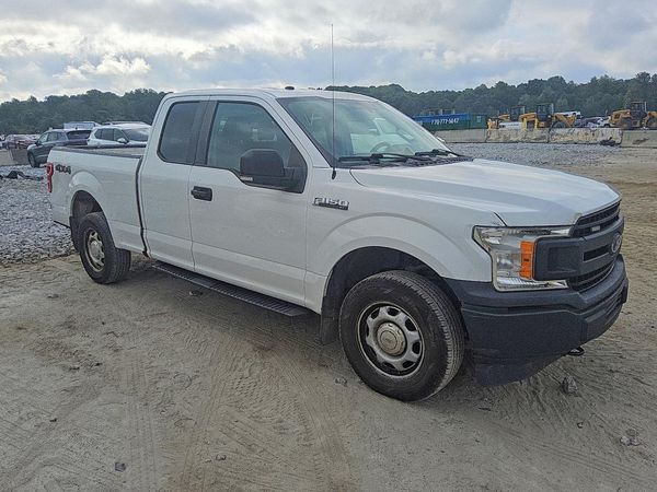 2018 FORD F150