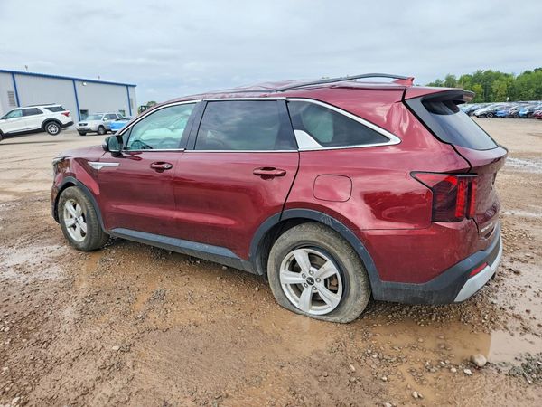 2024 KIA SORENTO LX — DSRA