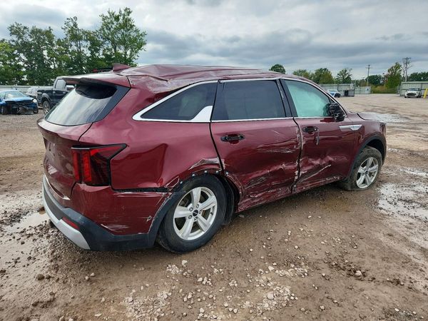 2024 KIA SORENTO LX — PSRA