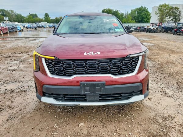 2024 KIA SORENTO LX — DIRF