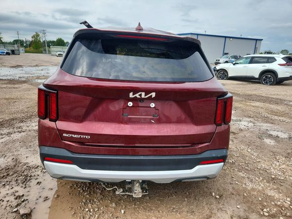 2024 KIA SORENTO LX — DIRR