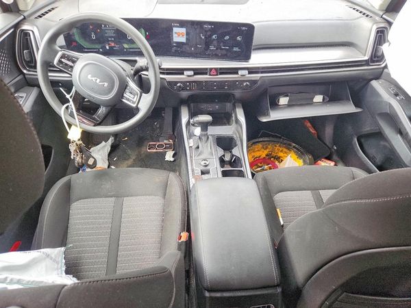 2024 KIA SORENTO LX — CKPT