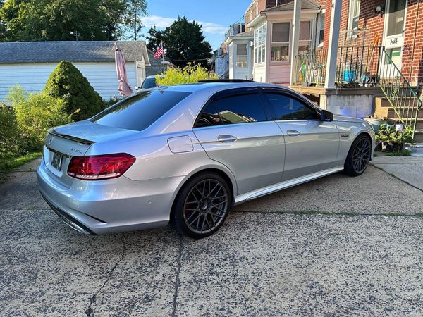 2014 MERCEDES-BENZ E-CLASS