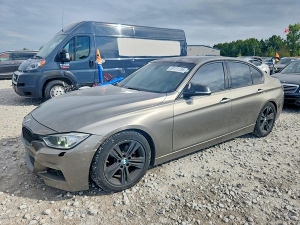 2016 BMW 328