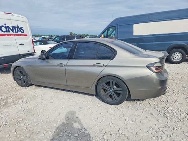 2016 BMW 328 xDrive SA