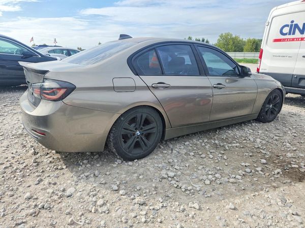 2016 BMW 328 xDrive SA