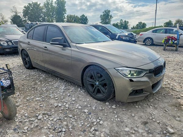 2016 BMW 328 xDrive SA