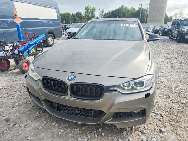 2016 BMW 328 xDrive SA