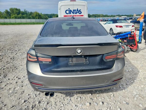2016 BMW 328 xDrive SA