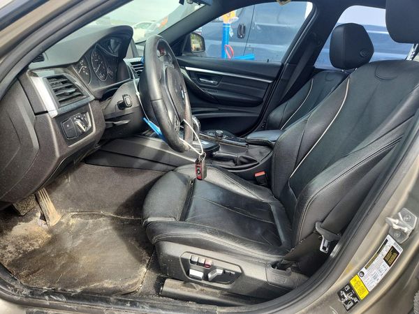 2016 BMW 328 xDrive SA