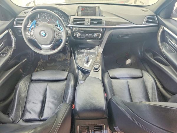 2016 BMW 328 xDrive SA