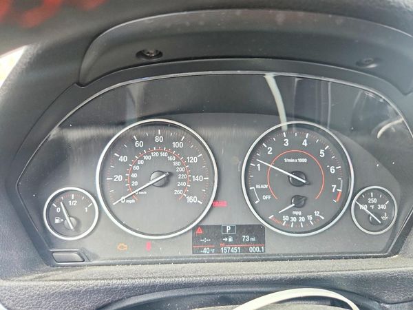 2016 BMW 328 xDrive SA
