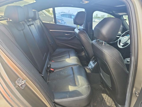 2016 BMW 328 xDrive SA