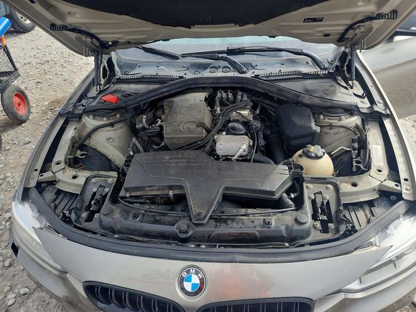 2016 BMW 328 xDrive SA