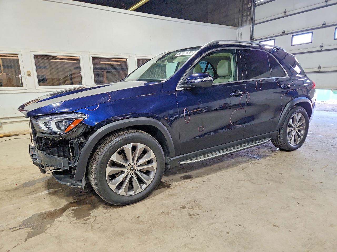 2020 MERCEDES-BENZ GLE-CLASS GLE350-4M
