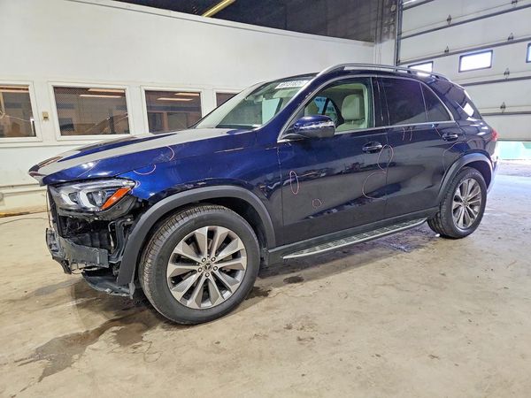 2020 MERCEDES-BENZ GLE-CLASS
