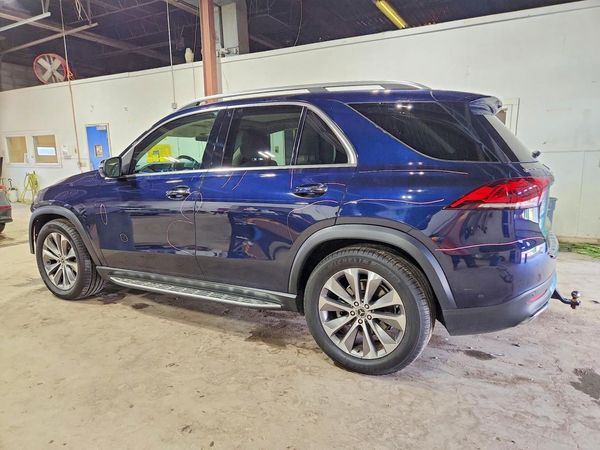 2020 MERCEDES-BENZ GLE-CLASS GLE350-4M