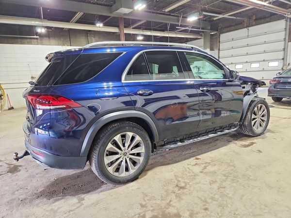 2020 MERCEDES-BENZ GLE-CLASS GLE350-4M