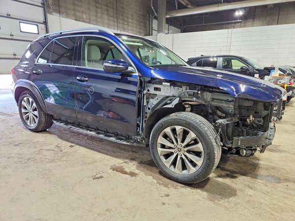 2020 MERCEDES-BENZ GLE-CLASS GLE350-4M
