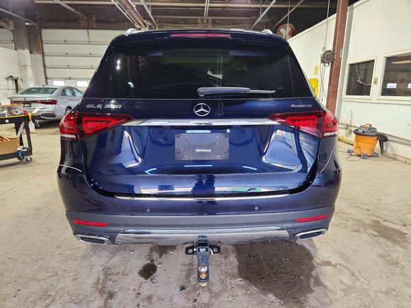 2020 MERCEDES-BENZ GLE-CLASS GLE350-4M
