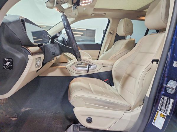 2020 MERCEDES-BENZ GLE-CLASS GLE350-4M