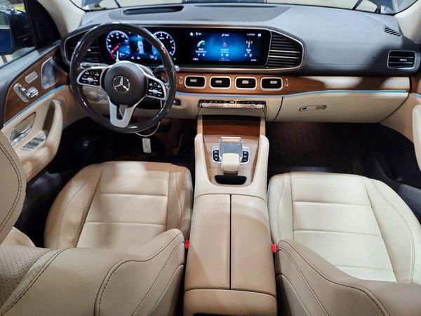 2020 MERCEDES-BENZ GLE-CLASS GLE350-4M