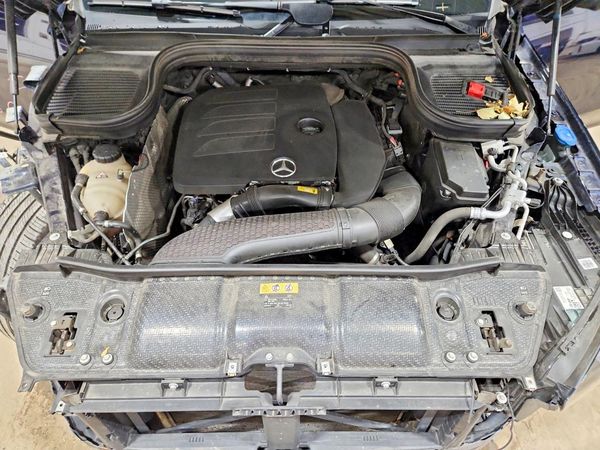 2020 MERCEDES-BENZ GLE-CLASS GLE350-4M