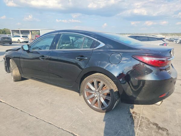 2020 MAZDA 6 — DSRA