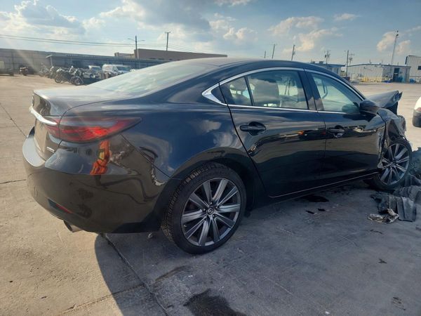 2020 MAZDA 6 — PSRA