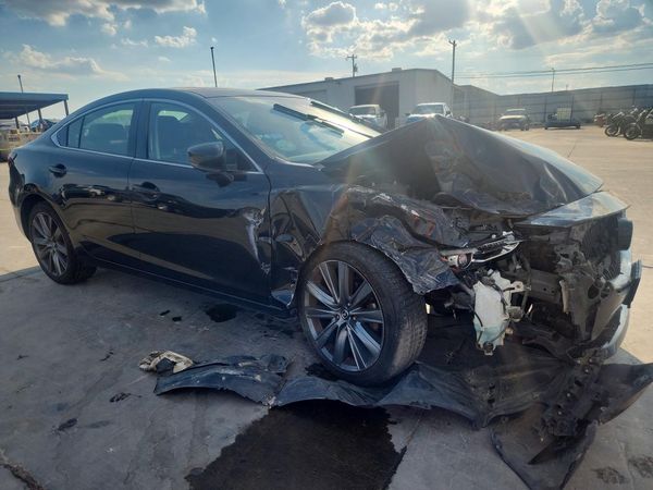 2020 MAZDA 6 — Passenger 3/4
