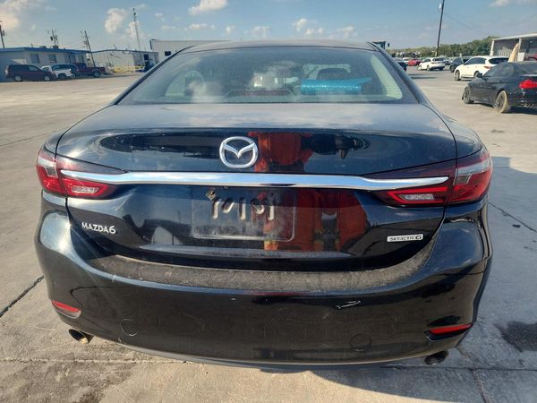 2020 MAZDA 6 — DIRR