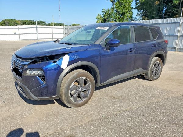 2026 NISSAN ROGUE — DSFA — Front 3/4