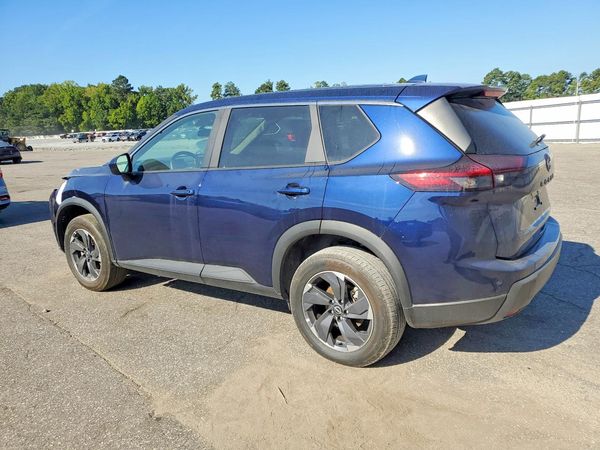 2026 NISSAN ROGUE SV — DSRA