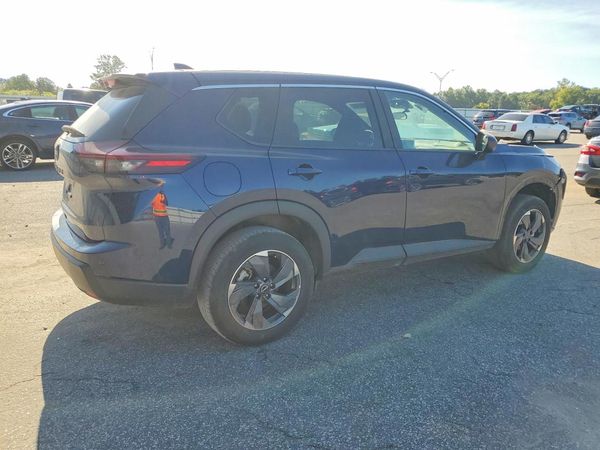 2026 NISSAN ROGUE SV — PSRA