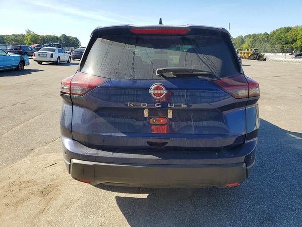 2026 NISSAN ROGUE SV — DIRR