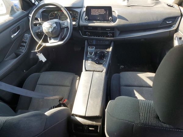 2026 NISSAN ROGUE SV — CKPT