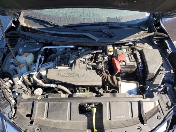 2026 NISSAN ROGUE SV — Engine bay