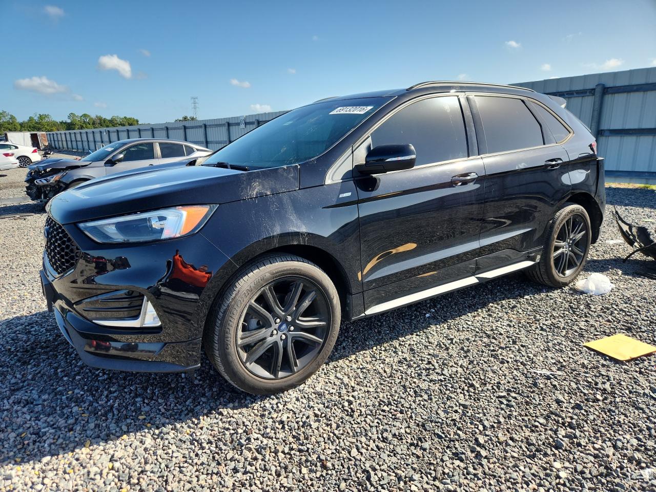 2020 FORD EDGE — Front 3/4