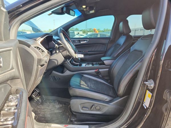 2020 FORD EDGE — DENT