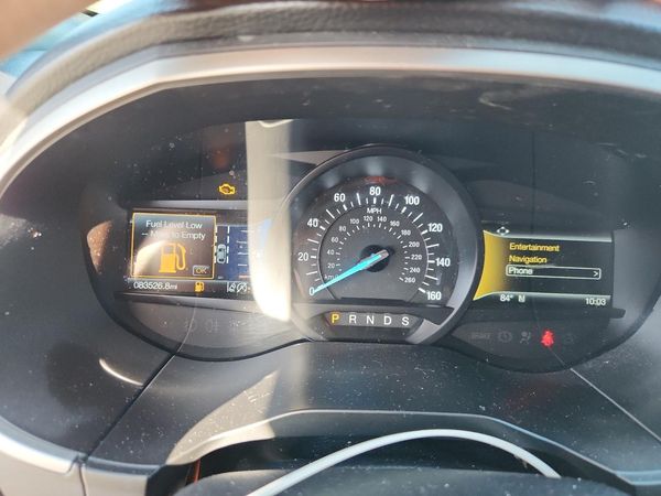 2020 FORD EDGE — ODOM