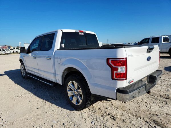 2019 FORD F150 — DSRA