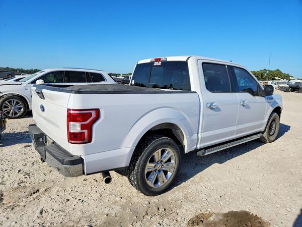 2019 FORD F150 — PSRA
