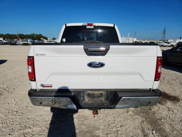 2019 FORD F150 — DIRR