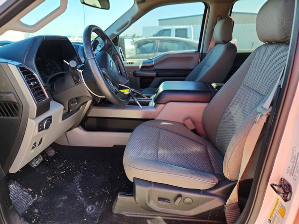 2019 FORD F150 — DENT